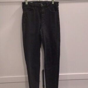 GAP Black jeggings